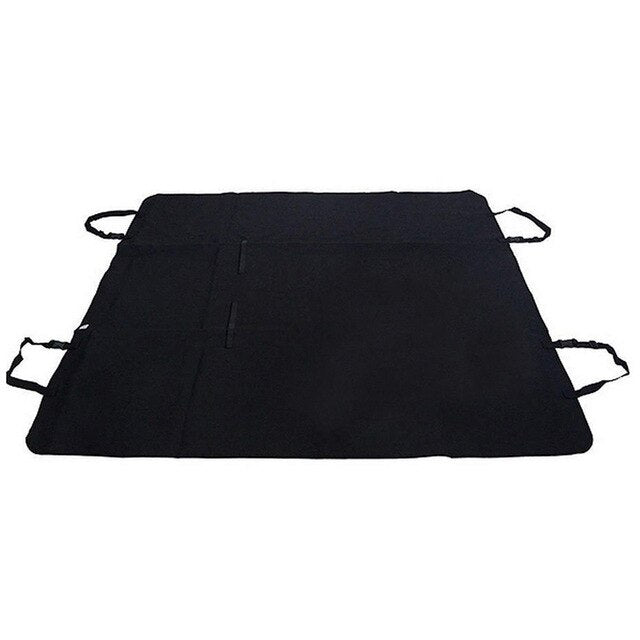 Anti-Mud Pet Car Seat Cover Waterproof  Cushion Mat Support Supply Protector Belts Interior Car Styling 120cm X 150cm