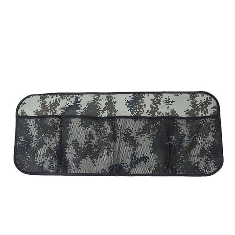 Car Rear Seat Back Storage Bag Multi Hanging Nets Pocket Trunk Bag Organizer Auto Stowing Tidying Interior Accessories Supplies