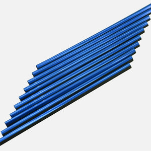 10 Pcs Car Accessories DIY Car Interior Air Conditioner Outlet Vent Grille Chrome Decoration Strip Silvery car styling