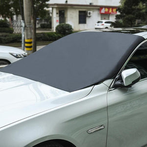 Magnetic Car Front Windshield Protector Snow Ice Protector Cover Protector Automotive Exterior Acessories