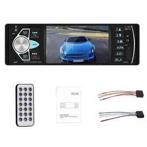 LTBFM 4022D Bluetooth Autoradio 1 Din Car Radio Car Stereo Auto Multimedia MP5 Player TF USB MP3 Radio Coche Audio Video Player