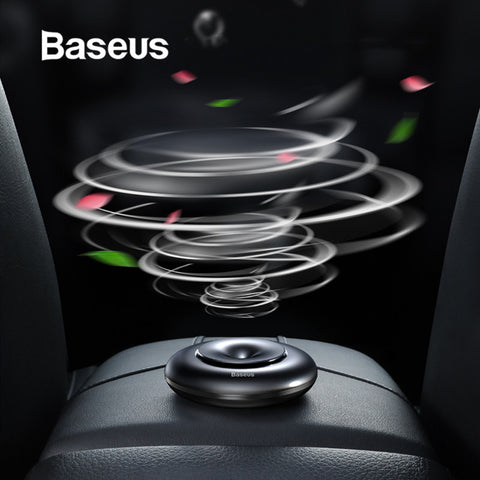 Baseus Metal Car Smell Air Freshener Car Vent Scent Diffuser Perfume For Car Accessories Interior Auto
