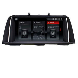 10.25"Touch Android Car Radio GPS for BMW 5 Series F10 F11 (2010-2016) mirror link Intelligence Car Multimedia System Free Map
