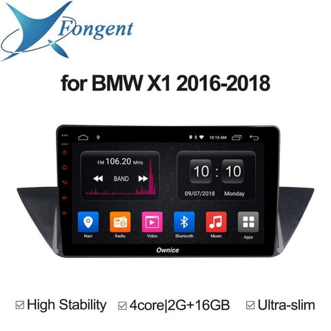 Universal Vehicle Android Head Unit Intelligent System Multimedia DVD Radio Player GPS Glonass Navigation for All Car Brand