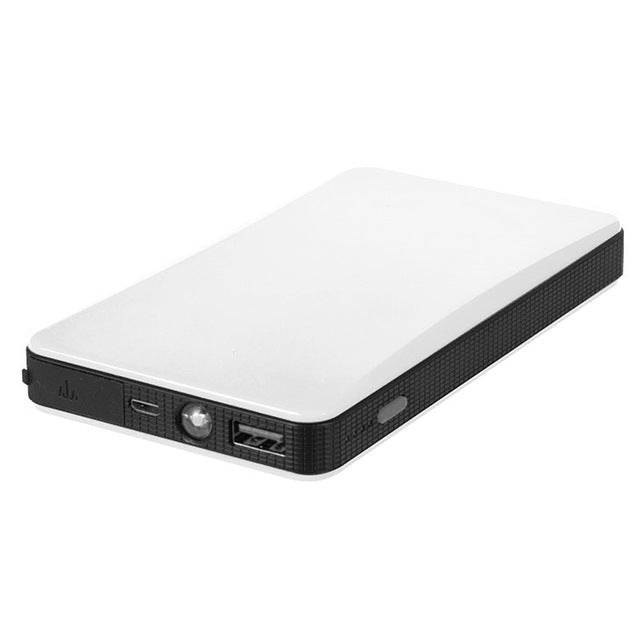 Muti-fuction New Mini Portable 12V Car Battery Jump Starter Auto Jumper Engine Power Bank Starting Up To 2.0L Car Start