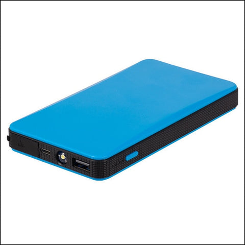 Muti-fuction New Mini Portable 12V Car Battery Jump Starter Auto Jumper Engine Power Bank Starting Up To 2.0L Car Start