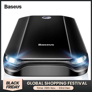 Baseus Super Power Car Jump Starter Power Bank 800A Portable Car Battery Booster Charger 12V Starting Device Petrol Car Starter