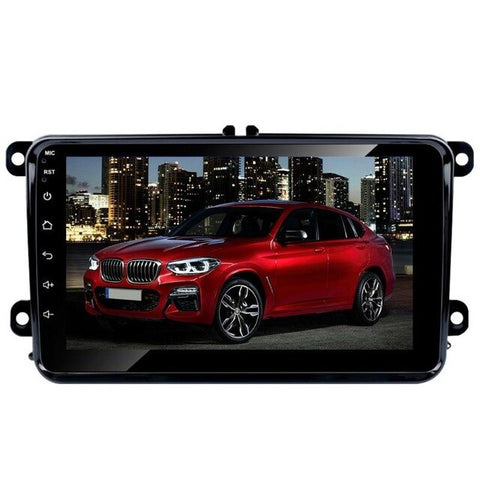 VODOOL 2Din 8" Car Intelligent System Android 8.1 Car Stereo MP5 Player Car Multimedia Player GPS Navi Camera Bluetooth WiFi FM