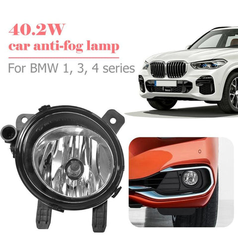 13.2V Left Right Fog Light Lamp For BMW F22 F30 F36 228i 320i 328d 6317724 Remodel Car Fog Lamp Replacement for BMW Accessories