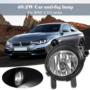 Left Right Side H8 12V Fog Light Lamp Housing 63177248911/ 63177248912 For BMW F20 F21 F30 F35 F80 F31 F33 F83 F32 F82 F36 10-15