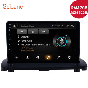 Seicane Android 8.1 RAM 2GB Car GPS Multimedia for Volvo XC90 2004-2014 9 inch Radio Navigation Player SWC Mirror link 1080P