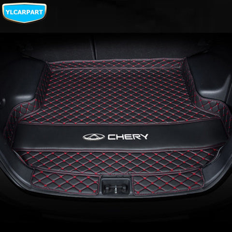 For Chery Tiggo 4,5X,Tiggo4,Tiggo5X,Car trunk floor mat