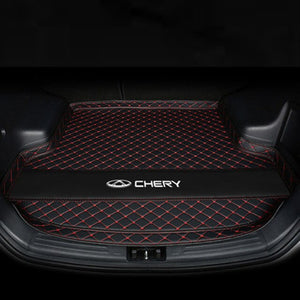 For Chery Tiggo 4,5X,Tiggo4,Tiggo5X,Car trunk floor mat