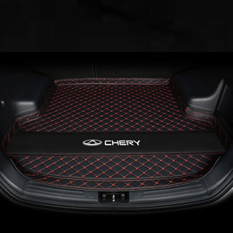 For Chery Tiggo 4,5X,Tiggo4,Tiggo5X,Car trunk floor mat