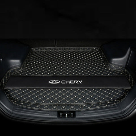 For Chery Tiggo 4,5X,Tiggo4,Tiggo5X,Car trunk floor mat