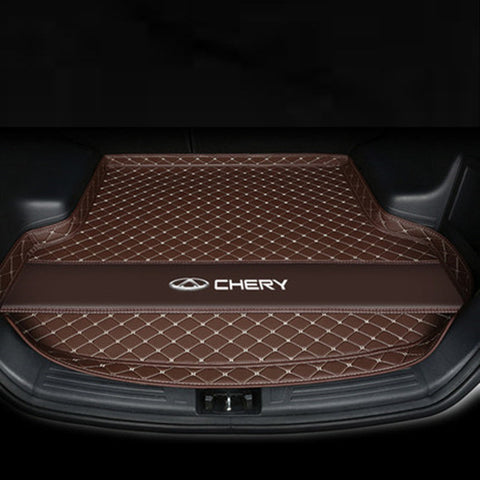 For Chery Tiggo 4,5X,Tiggo4,Tiggo5X,Car trunk floor mat