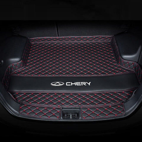 For Chery Tiggo 4,5X,Tiggo4,Tiggo5X,Car trunk floor mat
