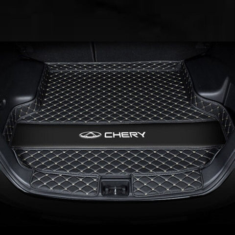 For Chery Tiggo 4,5X,Tiggo4,Tiggo5X,Car trunk floor mat
