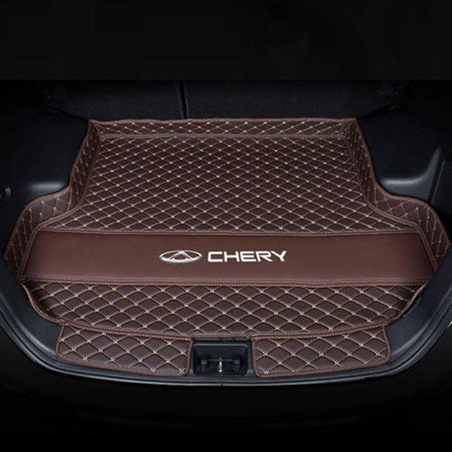 For Chery Tiggo 4,5X,Tiggo4,Tiggo5X,Car trunk floor mat