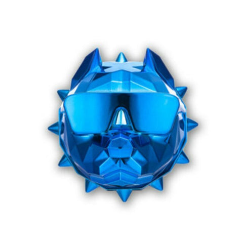 ODOMY Bulldog Car Air Freshener Perfume Clip Fragrance Diffuser Auto Vents Scent Odor Freshener Auto DIY Decor KakaoTalk