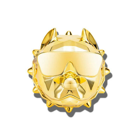 ODOMY Bulldog Car Air Freshener Perfume Clip Fragrance Diffuser Auto Vents Scent Odor Freshener Auto DIY Decor KakaoTalk