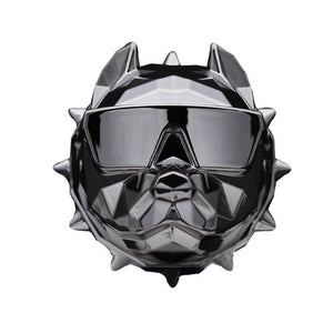 ODOMY Bulldog Car Air Freshener Perfume Clip Fragrance Diffuser Auto Vents Scent Odor Freshener Auto DIY Decor KakaoTalk