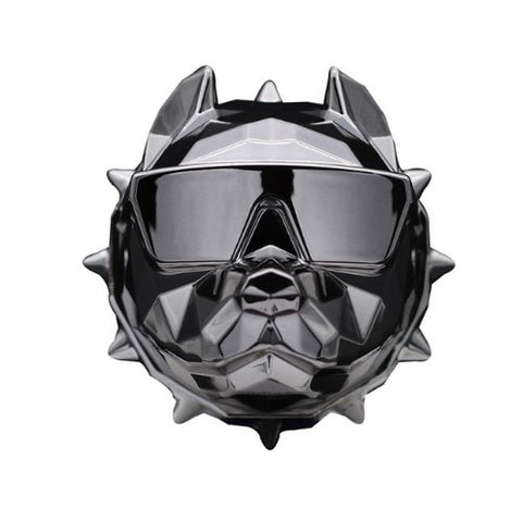 ODOMY Bulldog Car Air Freshener Perfume Clip Fragrance Diffuser Auto Vents Scent Odor Freshener Auto DIY Decor KakaoTalk