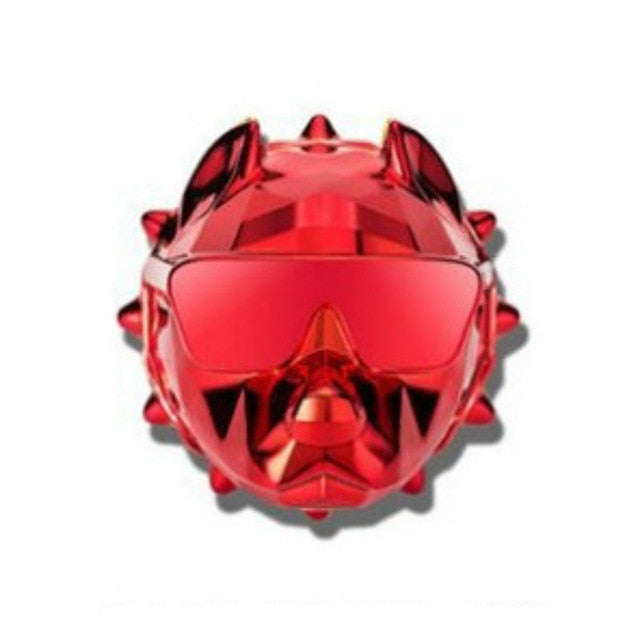 ODOMY Bulldog Car Air Freshener Perfume Clip Fragrance Diffuser Auto Vents Scent Odor Freshener Auto DIY Decor KakaoTalk