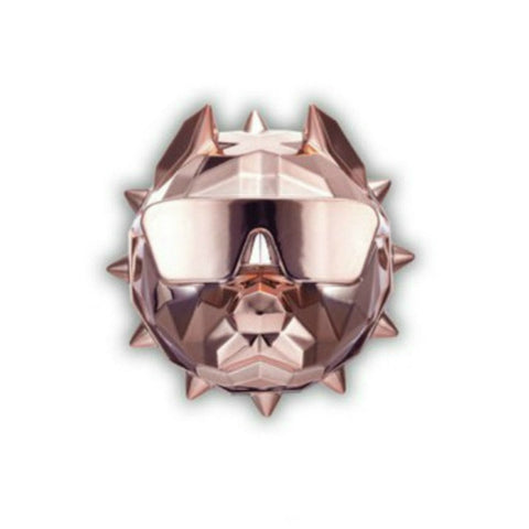ODOMY Bulldog Car Air Freshener Perfume Clip Fragrance Diffuser Auto Vents Scent Odor Freshener Auto DIY Decor KakaoTalk