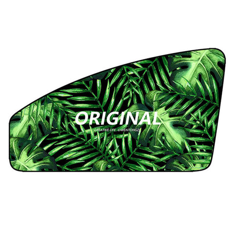 Universal Magnetic Car Sunshade Curtain Auto Vehicle Side Window Sun Visor Protector Cover for Kids Baby