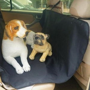 Anti-Mud Pet Car Seat Cover Waterproof  Cushion Mat Support Supply Protector Belts Interior Car Styling 120cm X 150cm